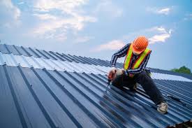 Best Flat Roofing  in Menonee, MI